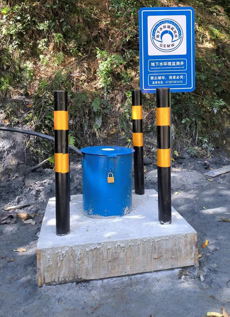 潍坊潍城区监测井